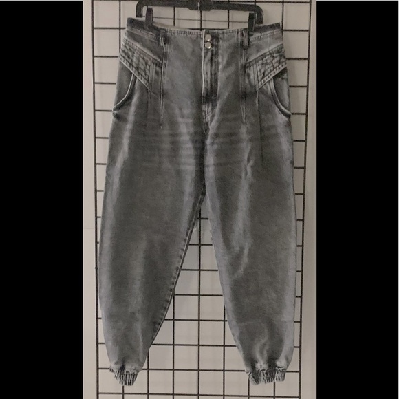 2X “HOST PICK” Retrofete Miriam Jean Pant - Picture 10 of 14